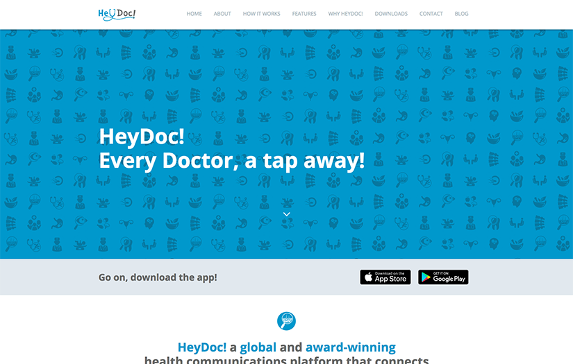 HeyDoc screenshot 3